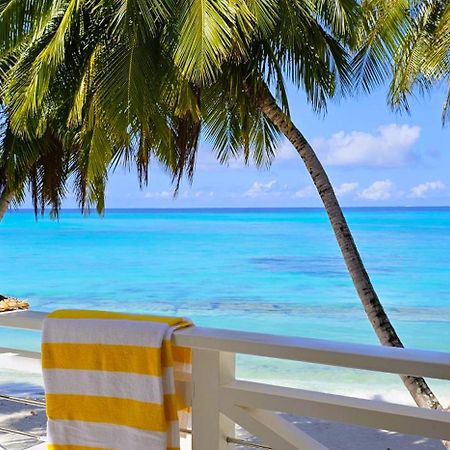 The Fulhadhoo Beach Cottage Eksteriør bilde
