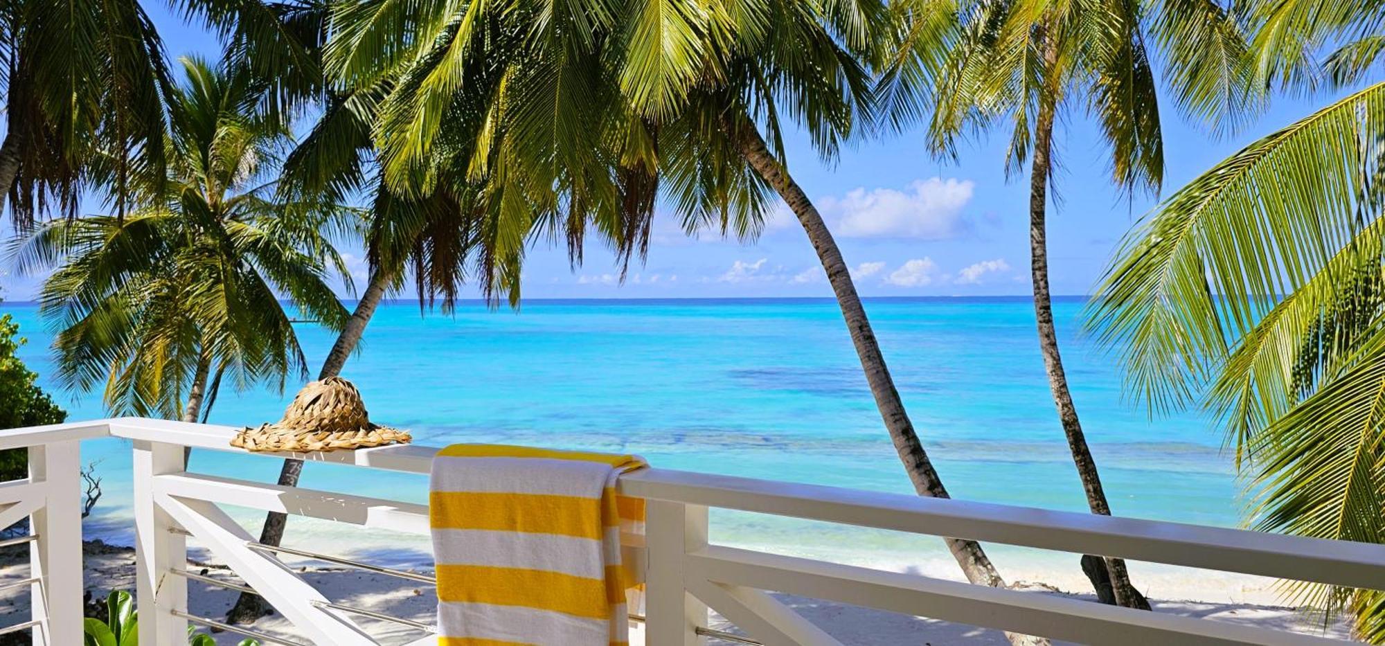 The Fulhadhoo Beach Cottage Eksteriør bilde