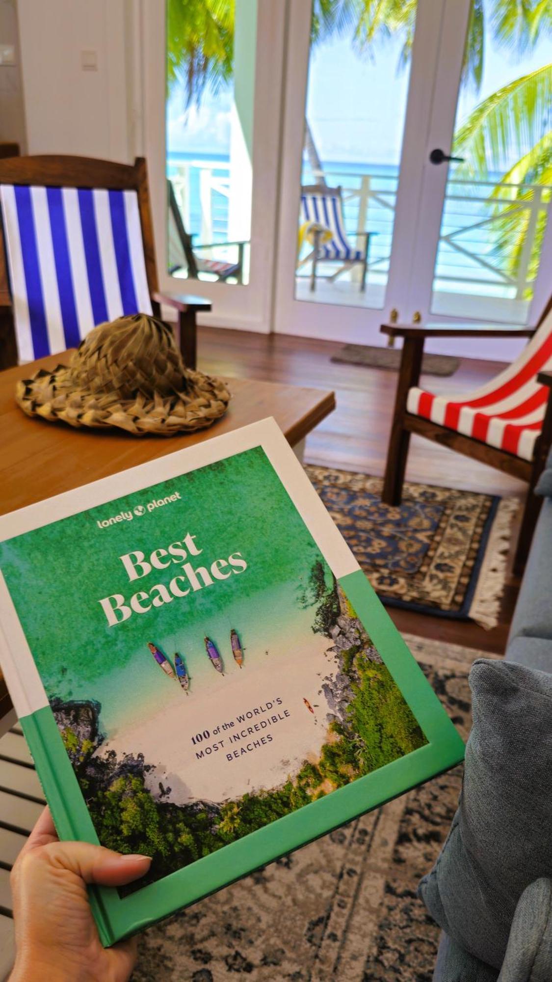 The Fulhadhoo Beach Cottage Eksteriør bilde