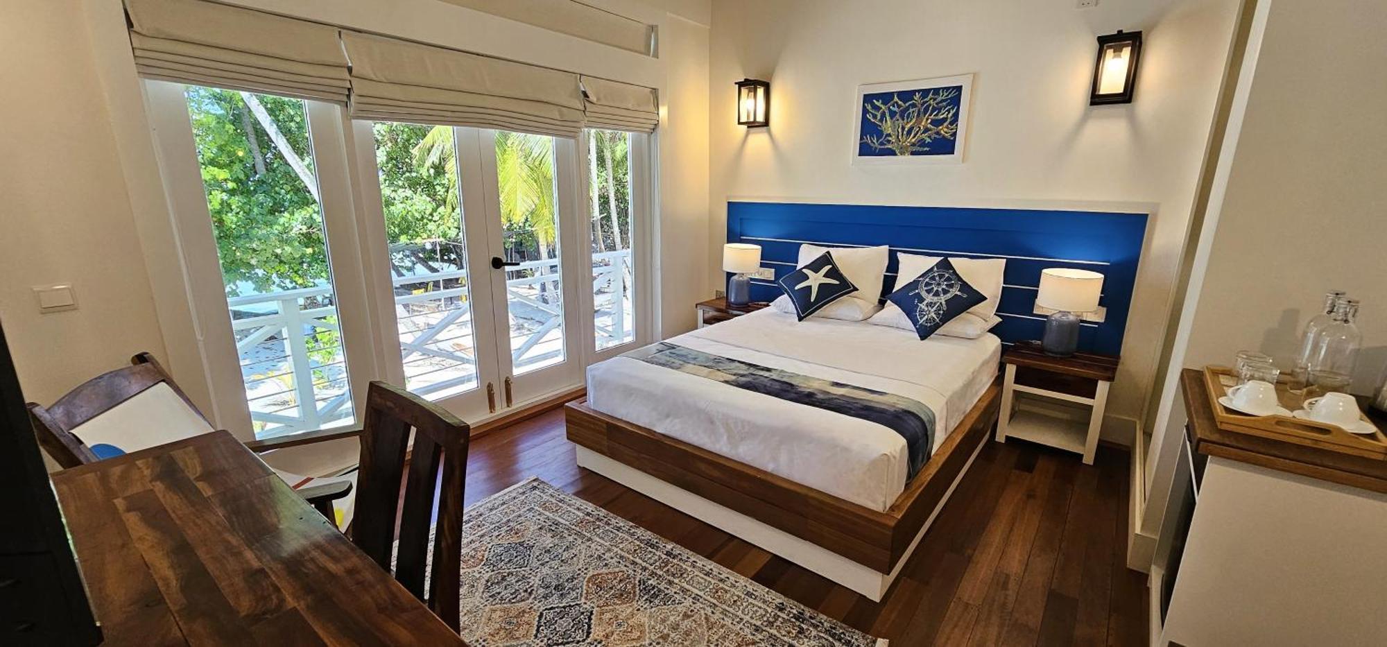 The Fulhadhoo Beach Cottage Eksteriør bilde