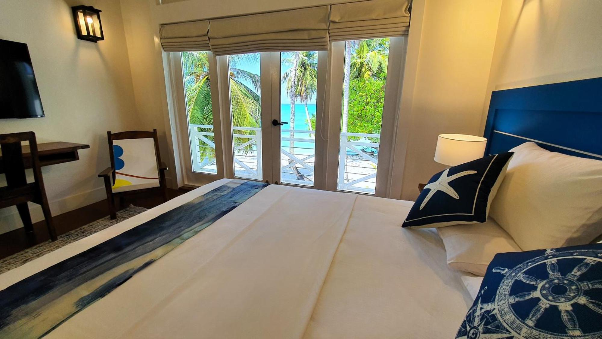 The Fulhadhoo Beach Cottage Eksteriør bilde
