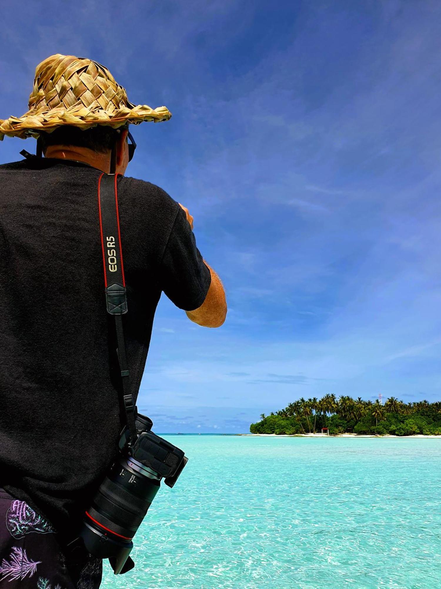 The Fulhadhoo Beach Cottage Eksteriør bilde