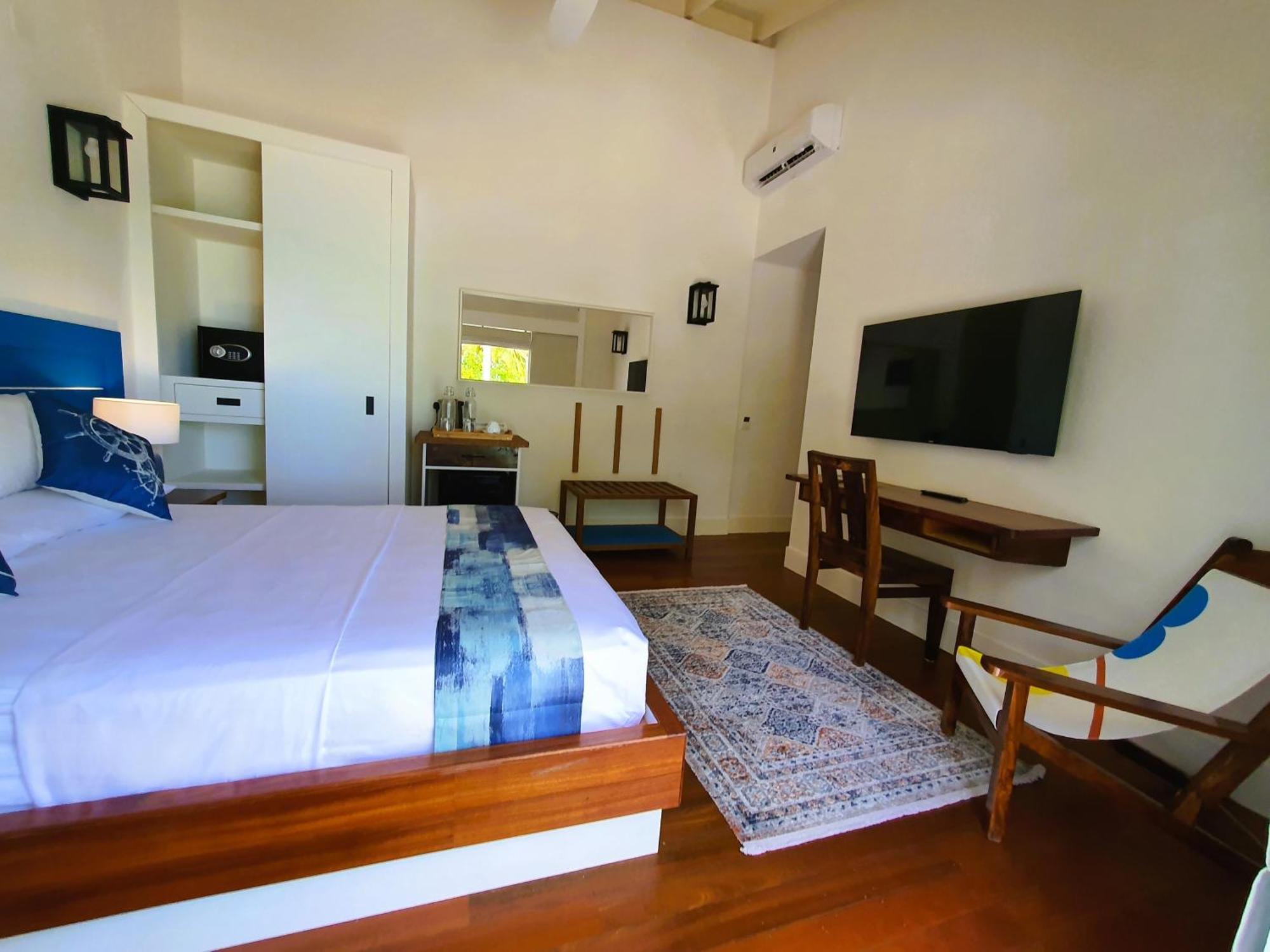 The Fulhadhoo Beach Cottage Eksteriør bilde