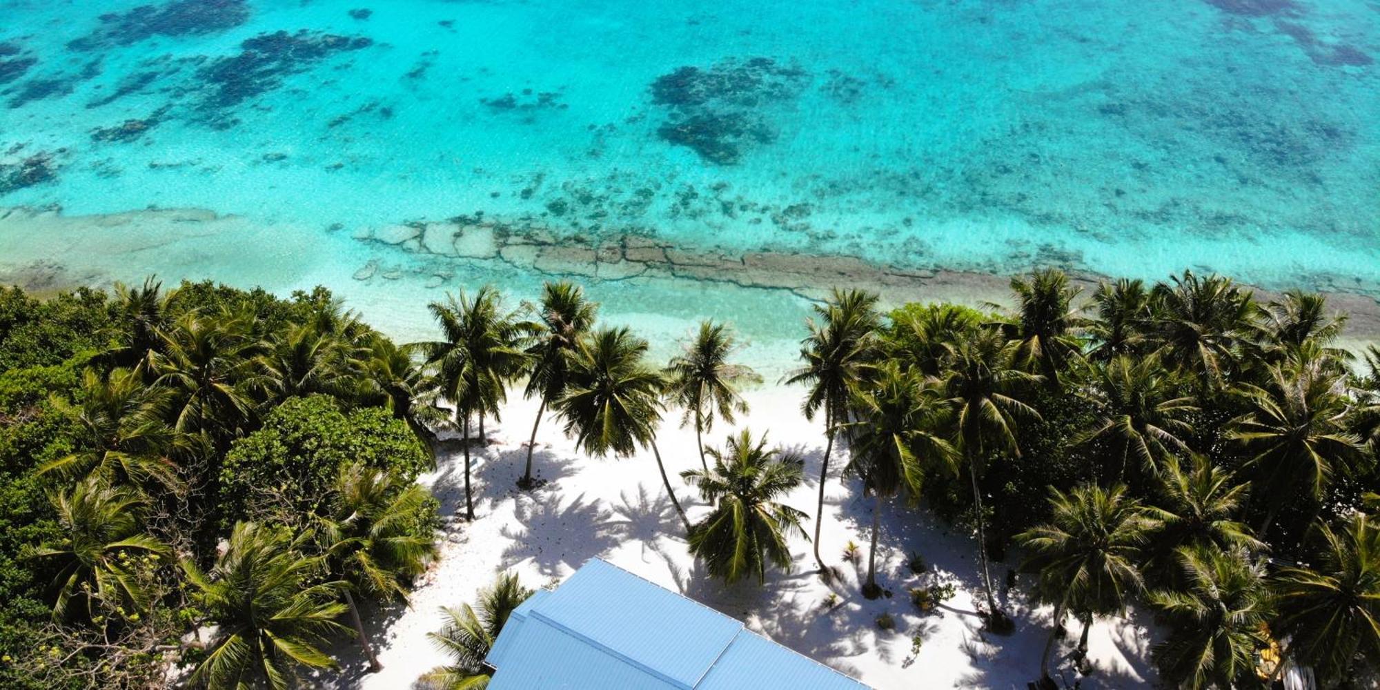 The Fulhadhoo Beach Cottage Eksteriør bilde
