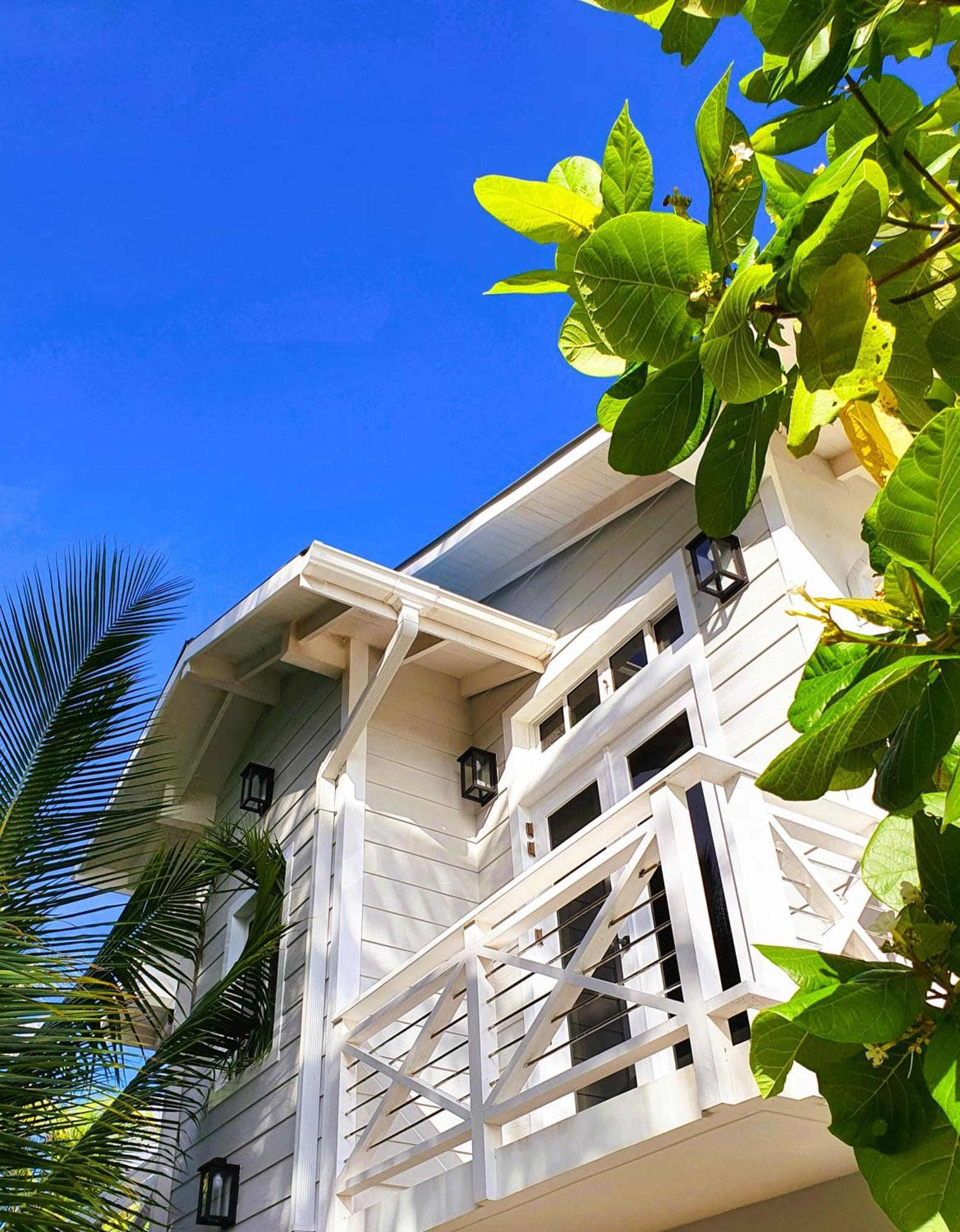 The Fulhadhoo Beach Cottage Eksteriør bilde