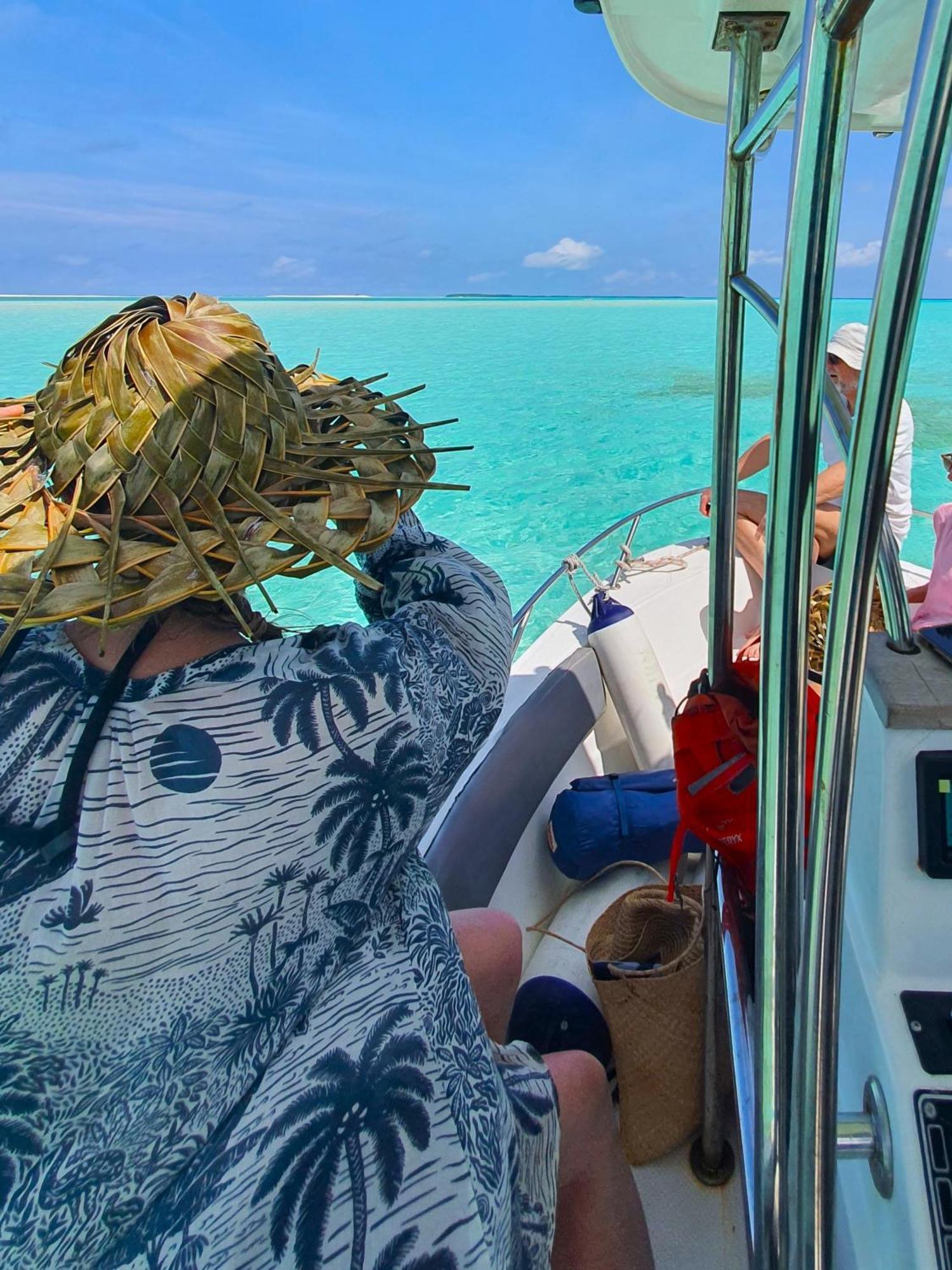The Fulhadhoo Beach Cottage Eksteriør bilde