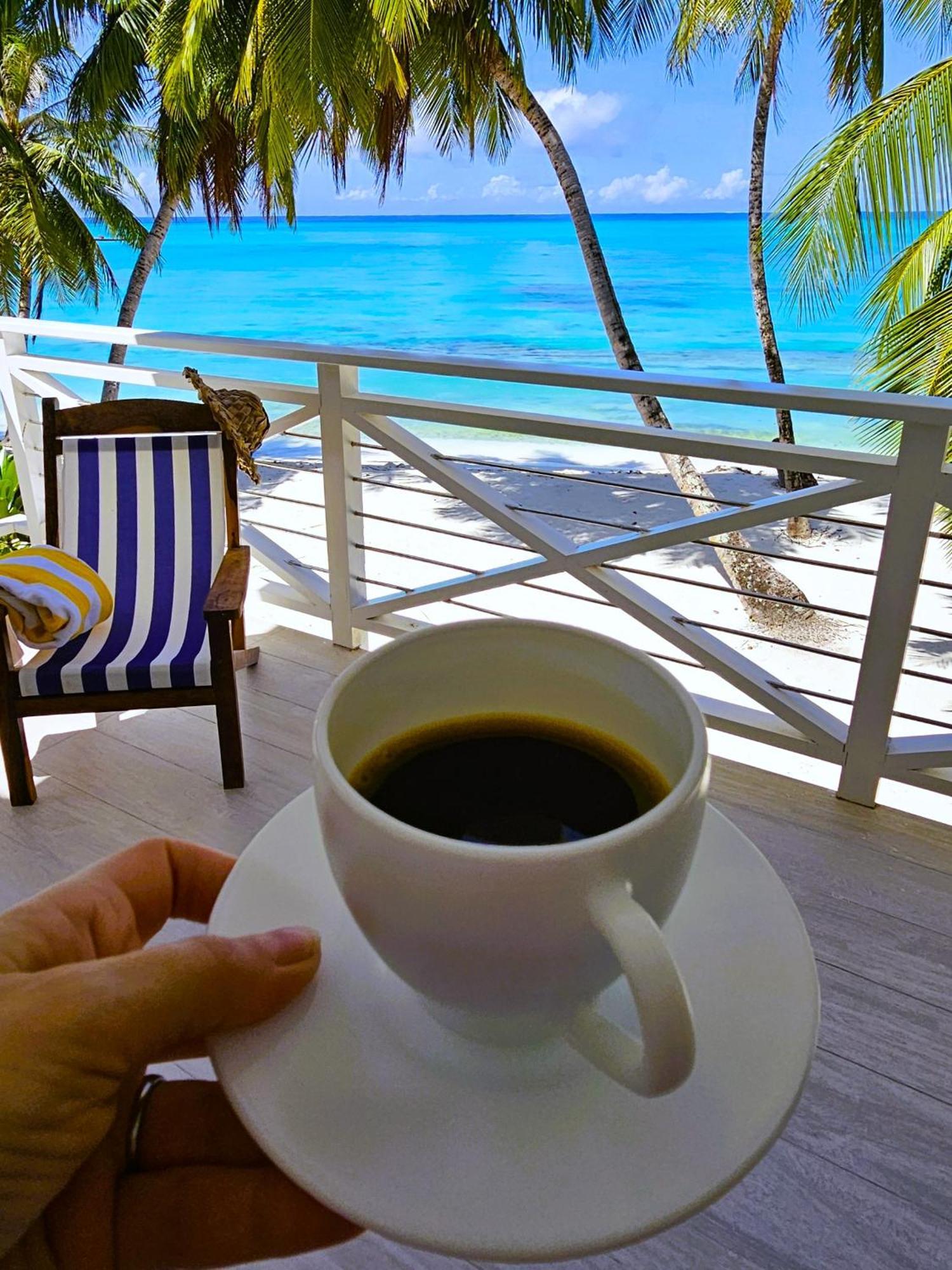 The Fulhadhoo Beach Cottage Eksteriør bilde